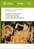 Cover-Bild zum Titel 'Reinheit und Autorität in den Kulturen des antiken Mittelmeerraumes' von ''