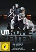 Cover-Bild zum Titel 'Unruhezeiten' von 'Sergej Lubic, Eike Weinreich'