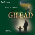 Cover-Bild zum Titel 'Gilead' von 'Marilynne Robinson'