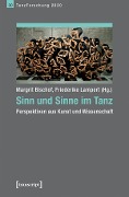 Cover-Bild zum Titel 'Sinn und Sinne im Tanz' von ''