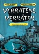 Cover-Bild zum Titel 'Verratene Verräter' von 'Giorgio Scerbanenco'