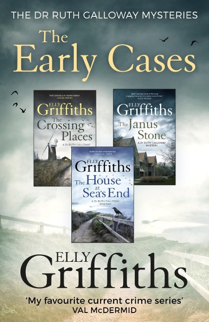 Ruth Galloway: The Early Cases - Elly Griffiths