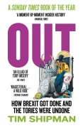 Cover-Bild zum Titel 'Out' von 'Tim Shipman'