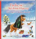 Flocke, das Weihnachtspony - Die magische Waldweihnacht - Andrea Schütze