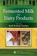 Cover-Bild zum Titel 'Fermented Milk and Dairy Products' von ''