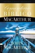 Cover-Bild zum Titel 'Comentario biblico MacArthur' von 'MacArthur John F. MacArthur'