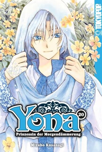 Yona - Prinzessin der Morgendämmerung 20 - Mizuho Kusanagi