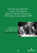 Cover-Bild zum Titel 'Connaît-on la chanson?' von ''