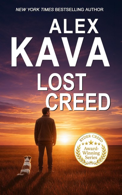 Lost Creed - Alex Kava