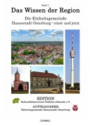 Cover-Bild zum Titel 'Das Wissen der Region' von ''