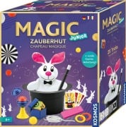 Magic Zauberhut - Zauberkasten - 