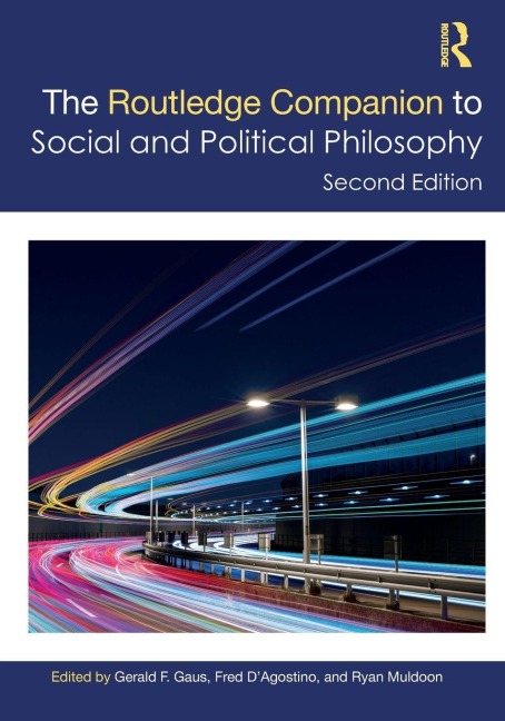 The Routledge Companion to Social and Political Philosophy - 