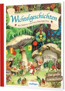 Cover-Bild zum Titel 'Wichtelgeschichten' von 'Erich Heinemann'