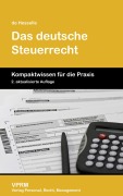Cover-Bild zum Titel 'Das deutsche Steuerrecht' von 'Vera de Hesselle'