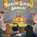 Cover-Bild zum Titel 'Kralin Sihirli Sandigi' von 'Filiz Macit'