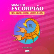 Cover-Bild zum Titel 'Audiobook Signo de Escorpião' von 'Edicase'