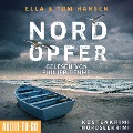 Cover-Bild zum Titel 'Nordopfer' von 'Ella Hansen, Tom Hansen'