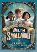 Cover-Bild zum Titel 'William Smallwood' von 'Lucius Winter'