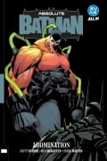 Cover-Bild zum Titel 'Absolute Batman Vol. 2: Abomination' von 'Scott Snyder'