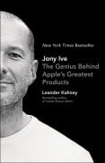 Cover-Bild zum Titel 'Jony Ive' von 'Leander Kahney'