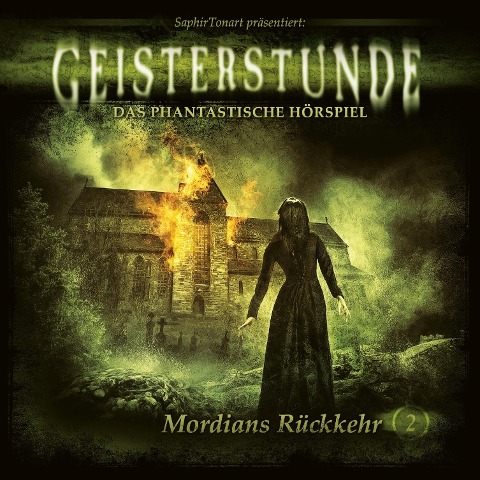 Mordians Rückkehr - C. B. Andergast, Sven Schreivogel