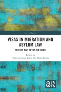Cover-Bild zum Titel 'Visas in Migration and Asylum Law' von ''