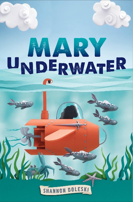 Mary Underwater - Shannon Doleski