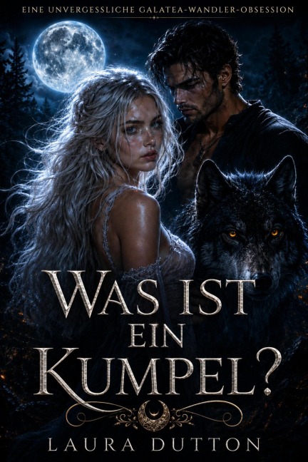 Was ist ein Kumpel? - Laura Dutton
