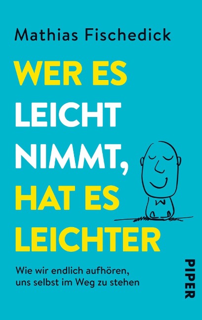 Wer es leicht nimmt, hat es leichter - Mathias Fischedick