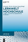 Cover-Bild zum Titel 'Lernwelt Hochschule' von ''