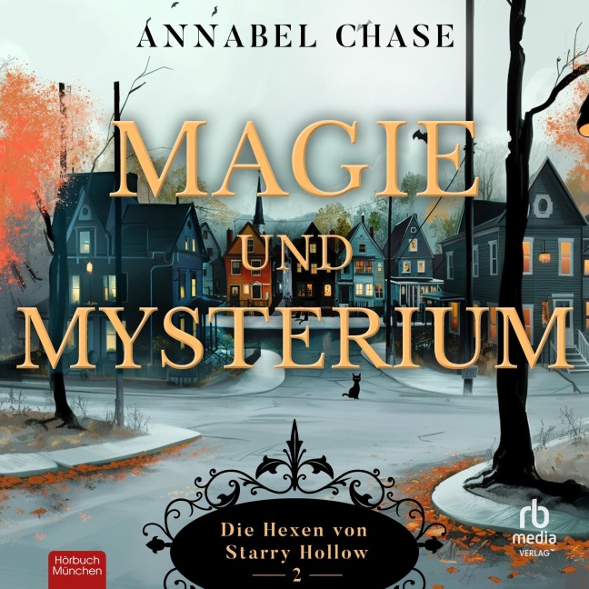 Magie und Mysterium - Annabel Chase