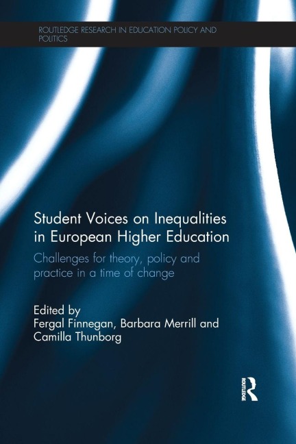 Student Voices on Inequalities in European Higher Education - 
