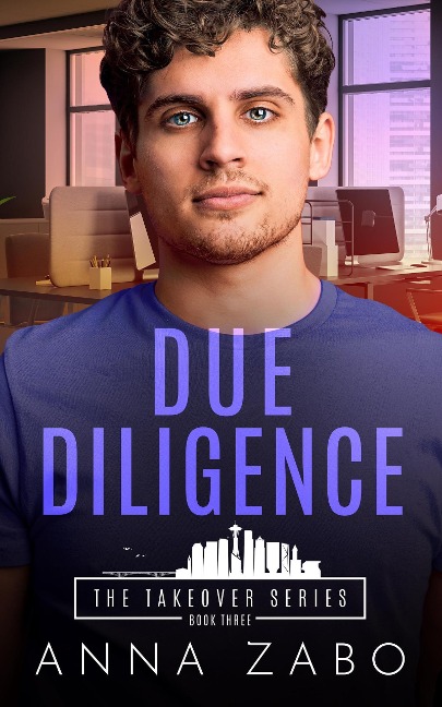 Due Diligence (The Takeover Series, #3) - Anna Zabo