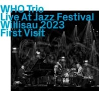 Live at Jazz Festival Willisau 2023,First Visit - Who Trio