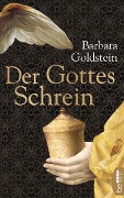 Cover-Bild zum Titel 'Der Gottesschrein' von 'Barbara Goldstein'