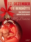 Cover-Bild zum Titel '17. Dezember: Die Berghütte - ein erotischer Adventskalender' von 'My Lemon'