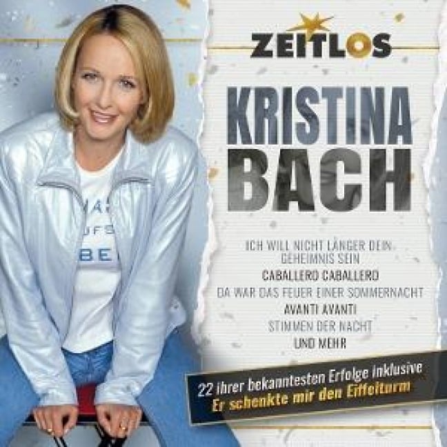 Zeitlos-Kristina Bach - Kristina Bach