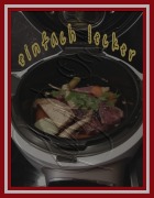 Cover-Bild zum Titel 'EINFACH + LECKER' von 'RAYMONDi'