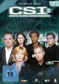 Cover-Bild zum Titel 'CSI: Crime Scene Investigation' von 'Anthony E. Zuiker, Carol Mendelsohn, Naren Shankar, Josh Berman, Eli Talbert'