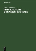 Cover-Bild zum Titel 'Physikalische organische Chemie' von ''