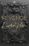 Cover-Bild zum Titel 'Sins of Power - Revenge & Redemption' von 'Katie Mclane'