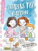 Cover-Bild zum Titel 'Hareketli Bir Gün - Genc Bilim Yolculari Serisi -5' von 'Seyit Ahmet Uzun'