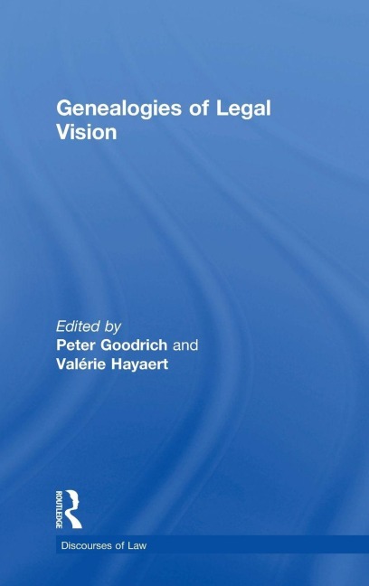 Genealogies of Legal Vision - 