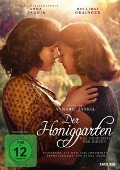 Der Honiggarten - Das Geheimnis der Bienen - Henrietta Ashworth, Jessica Ashworth, Fiona Shaw, Claire M. Singer