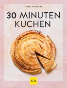 Cover-Bild zum Titel '30-Minuten-Kuchen' von 'Sandra Schumann'