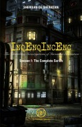 Cover-Bild zum Titel 'InqEnqIncEnc : The Disturbing Investigations of Incoming Encounters' von 'Sherdan de Sheradan'
