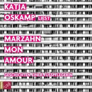 Cover-Bild zum Titel 'Marzahn, mon amour' von 'Katja Oskamp'