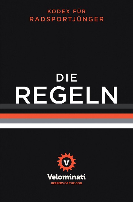 Die Regeln - Frank Strack, Mark Carlson, Jim Thomson, Brett Kennedy, John Andrews