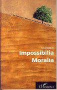 Cover-Bild zum Titel 'Impossibilia Moralia' von 'Ion Vezeanu'