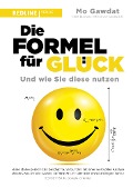 Cover-Bild zum Titel 'Die Formel für Glück' von 'Mo Gawdat'